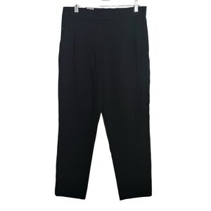 Aritzia Babatan Black Cohen Pants NWT Size 6